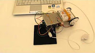 Another Easier Inverted Pendulum Robot: (5, 6) Upload a Sample Sketch and Get a Robot 