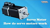 Servo Motor How do servo motors work?
