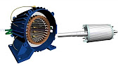 How does an Induction Motor work?