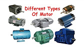 Different types of electric motor, Classification of electric motor, Types of electrical motor?