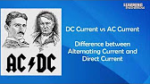 DC Current vs AC Current
