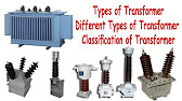 Types of Transformer